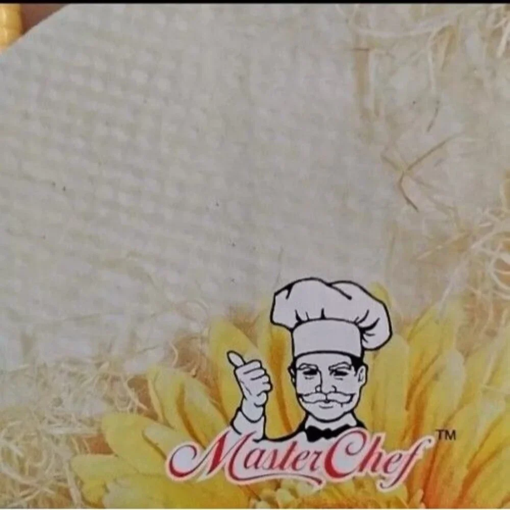 Master Chef set vintage